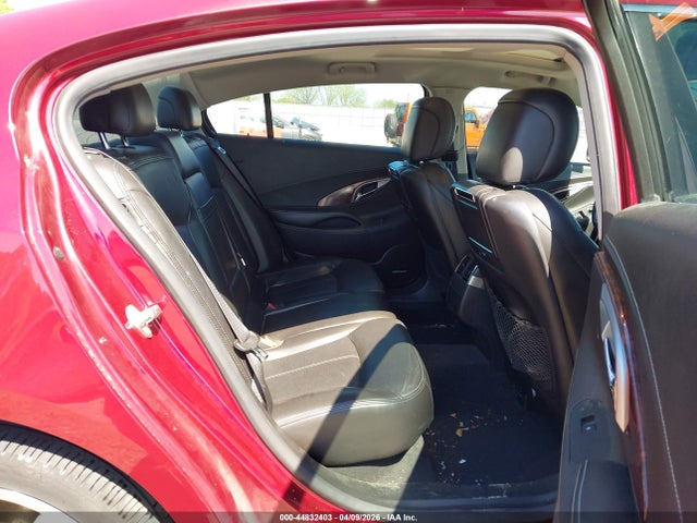 Aukcja sprzedaży 2011 Buick Lacrosse Cxs, vin: 1G4GE5GD6BF188217, numer aukcji: 44832403