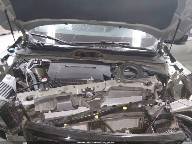 5FNYF9H54TB010512 Honda Passport Awd Trailsport/awd Trailsport Blackout
