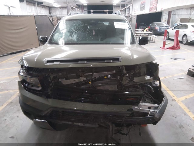 5FNYF9H54TB010512 Honda Passport Awd Trailsport/awd Trailsport Blackout