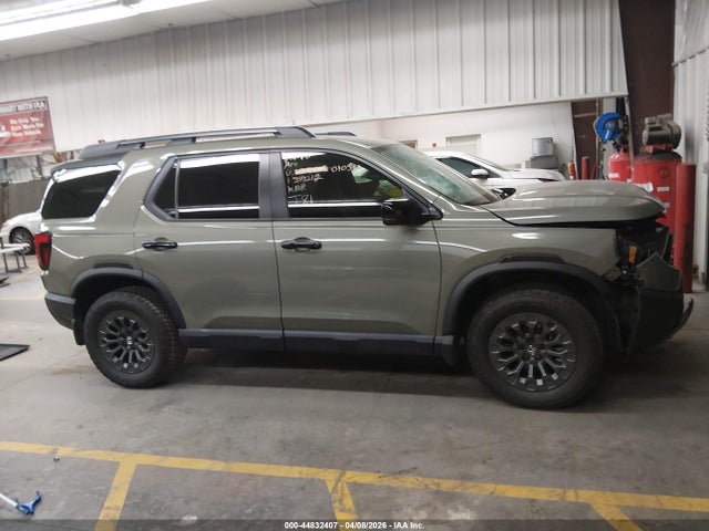 5FNYF9H54TB010512 Honda Passport Awd Trailsport/awd Trailsport Blackout