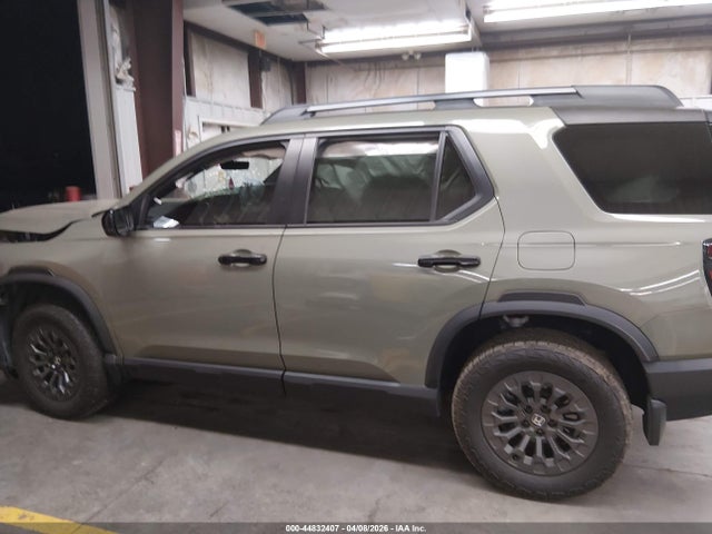 5FNYF9H54TB010512 Honda Passport Awd Trailsport/awd Trailsport Blackout