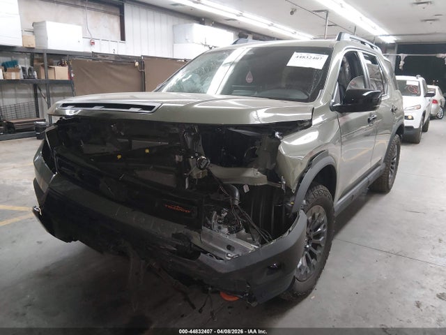 5FNYF9H54TB010512 Honda Passport Awd Trailsport/awd Trailsport Blackout