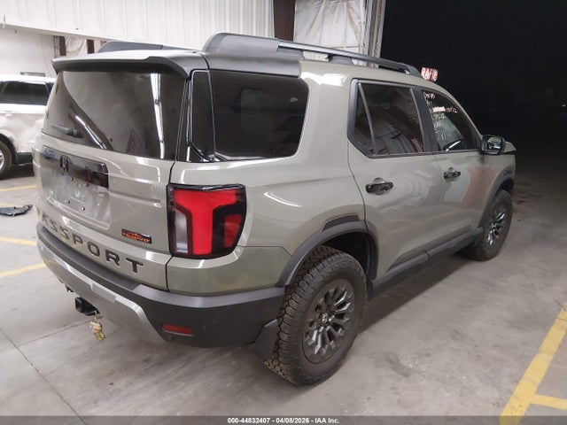 5FNYF9H54TB010512 Honda Passport Awd Trailsport/awd Trailsport Blackout