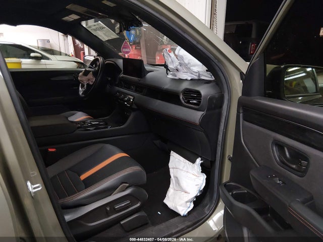 5FNYF9H54TB010512 Honda Passport Awd Trailsport/awd Trailsport Blackout