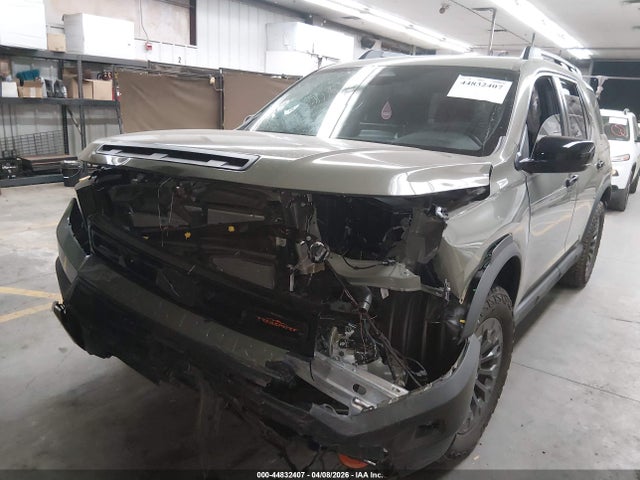 5FNYF9H54TB010512 Honda Passport Awd Trailsport/awd Trailsport Blackout
