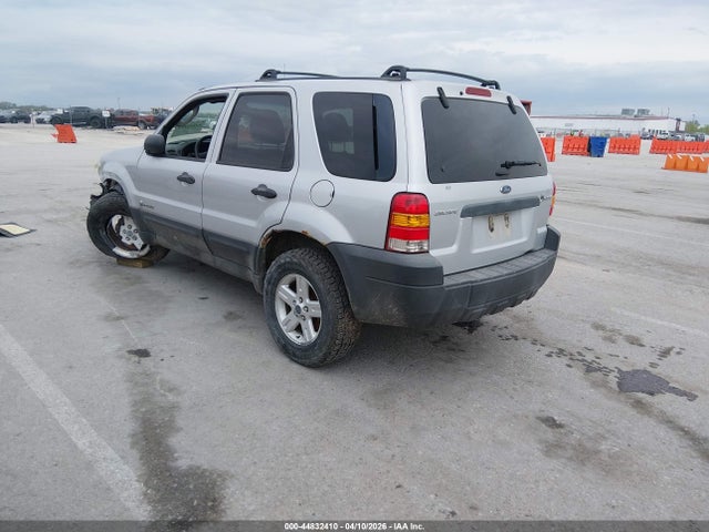 Продаж на аукціоні авто 2006 Ford Escape Hybrid, vin: 1FMYU96H56KA52533, номер лоту: 44832410