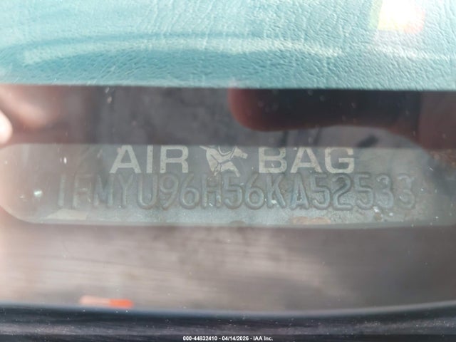 Продаж на аукціоні авто 2006 Ford Escape Hybrid, vin: 1FMYU96H56KA52533, номер лоту: 44832410