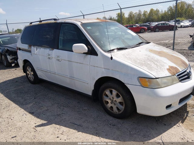 Aukcja sprzedaży 2004 Honda Odyssey Ex-l, vin: 5FNRL18904B052887, numer aukcji: 44832415