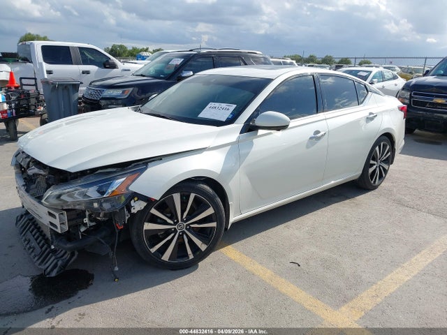 Продажа на аукционе авто 2020 Nissan Altima Platinum Vc-turbo Fwd, vin: 1N4AL4FV8LC101804, номер лота: 44832416