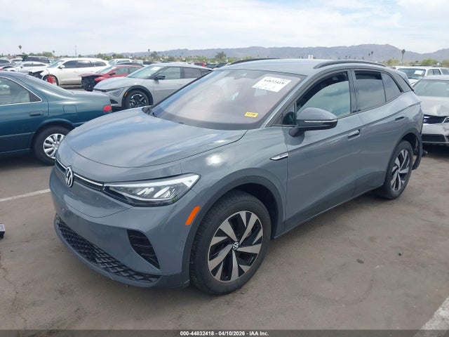 44832418 :رقم المزاد ، 1V2DNPE83PC034130 vin ، 2023 Volkswagen Id.4 Awd Pro مزاد بيع