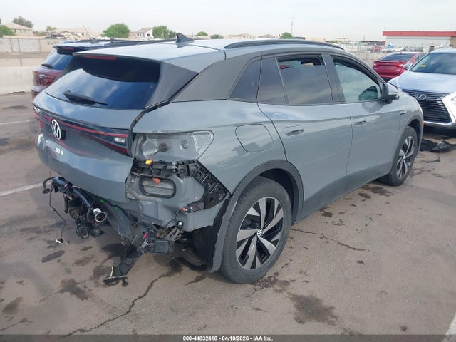 44832418 :رقم المزاد ، 1V2DNPE83PC034130 vin ، 2023 Volkswagen Id.4 Awd Pro مزاد بيع