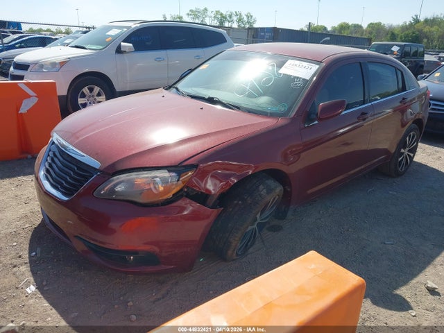 Aukcja sprzedaży 2013 Chrysler 200 Touring, vin: 1C3CCBBB3DN684912, numer aukcji: 44832421