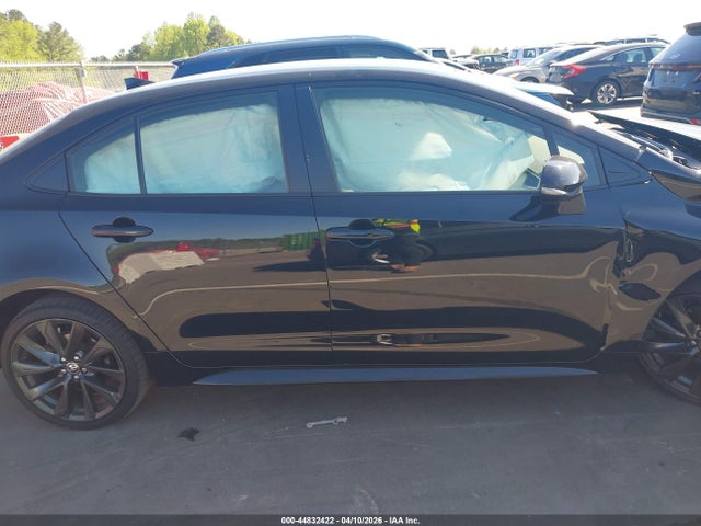 Продажа на аукционе авто 2023 Toyota Corolla Se, vin: JTDS4MCE5P3518125, номер лота: 44832422