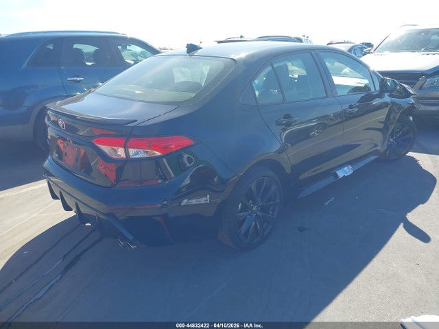 Продажа на аукционе авто 2023 Toyota Corolla Se, vin: JTDS4MCE5P3518125, номер лота: 44832422
