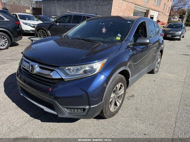 2017 HONDA CR-V 2HKRW6H3XHH215133 Photo 1