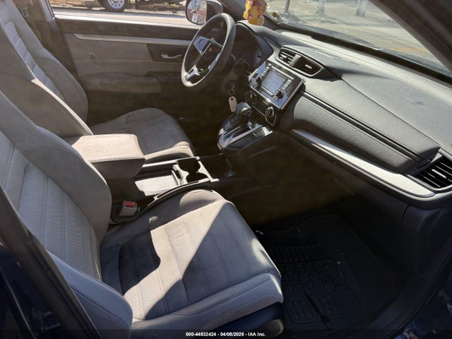 2017 HONDA CR-V 2HKRW6H3XHH215133 Photo 4