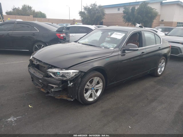 Продаж на аукціоні авто 2016 Bmw 328i, vin: WBA8E9C51GK647986, номер лоту: 44832425