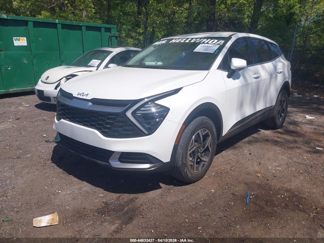 Auction sale of the 2025 Kia Sportage Lx, vin: KNDPUCDF7S7331199, lot number: 44832427