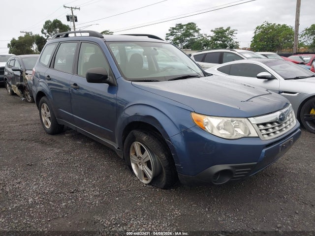 2013 Subaru Forester 2.5x მანქანა იყიდება აუქციონზე, vin: JF2SHBBC3DH446740, აუქციონის ნომერი: 44832431