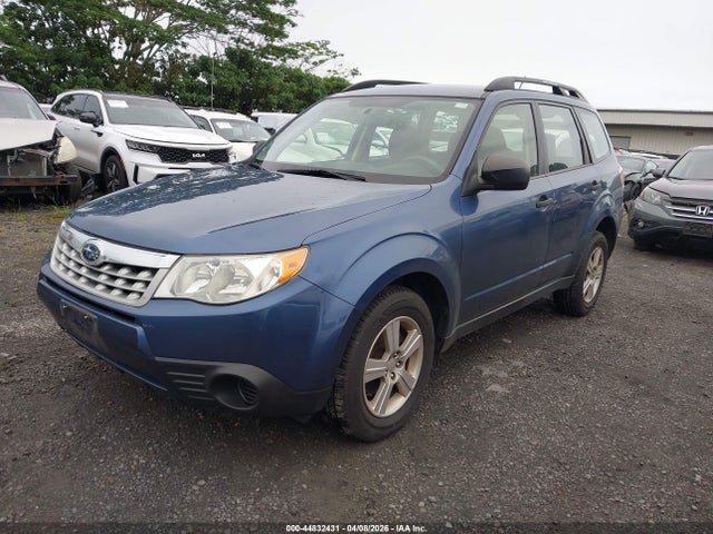 Aukcja sprzedaży 2013 Subaru Forester 2.5x, vin: JF2SHBBC3DH446740, numer aukcji: 44832431