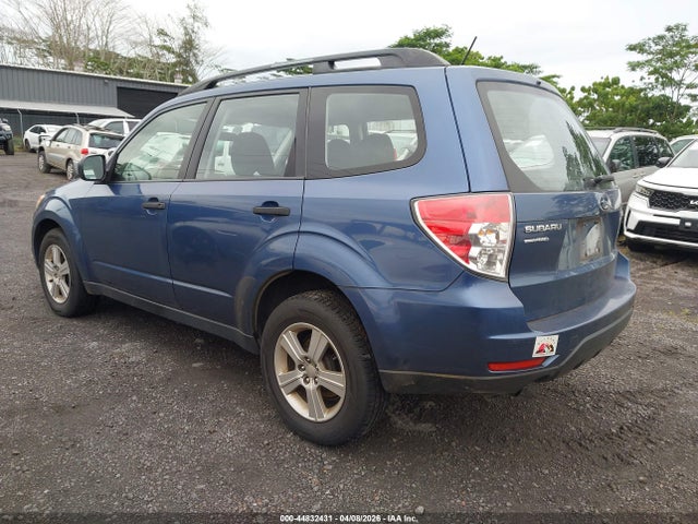 2013 Subaru Forester 2.5x მანქანა იყიდება აუქციონზე, vin: JF2SHBBC3DH446740, აუქციონის ნომერი: 44832431
