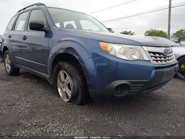 Auction sale of the 2013 Subaru Forester 2.5x, vin: JF2SHBBC3DH446740, lot number: 44832431