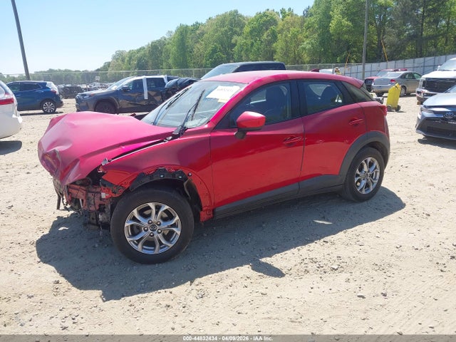 Aukcja sprzedaży 2018 Mazda Cx-3 Sport, vin: JM1DKDB78J0305731, numer aukcji: 44832434