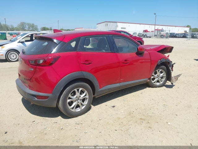 Aukcja sprzedaży 2018 Mazda Cx-3 Sport, vin: JM1DKDB78J0305731, numer aukcji: 44832434
