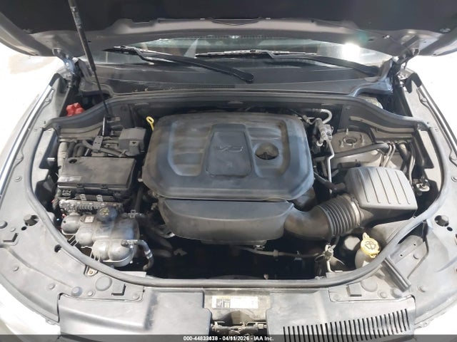 2019 DODGE DURANGO 1C4RDJAG4KC824789 Photo 9