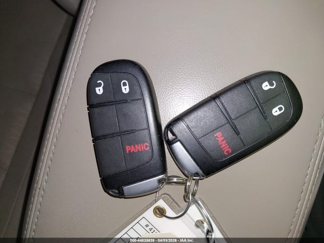 2019 DODGE DURANGO 1C4RDJAG4KC824789 Photo 10