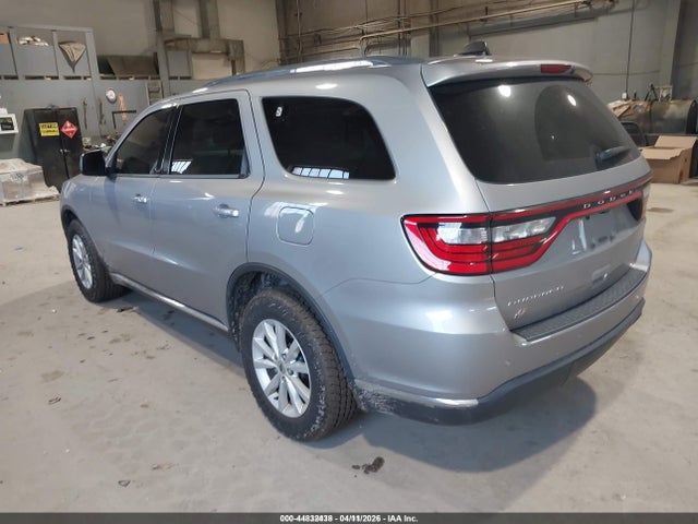 2019 DODGE DURANGO 1C4RDJAG4KC824789 Photo 2