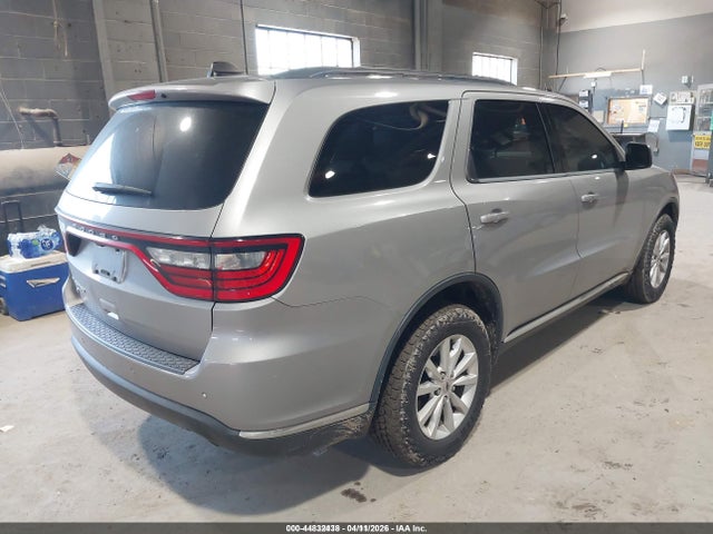 2019 DODGE DURANGO 1C4RDJAG4KC824789 Photo 3