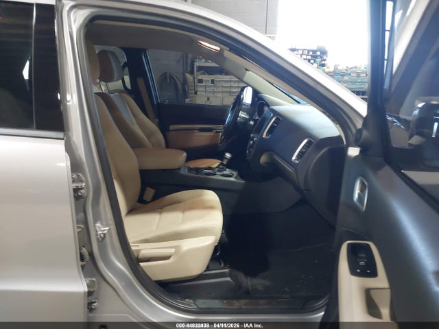 2019 DODGE DURANGO 1C4RDJAG4KC824789 Photo 4