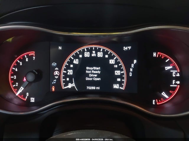 2019 DODGE DURANGO 1C4RDJAG4KC824789 Photo 6