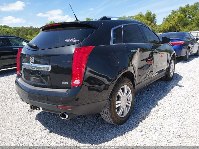 Aukcja sprzedaży 2014 Cadillac Srx Luxury Collection, vin: 3GYFNBE35ES632240, numer aukcji: 44832442