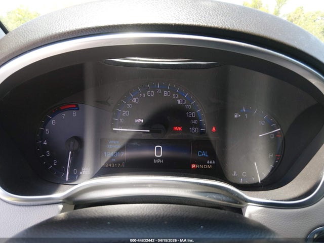 Aukcja sprzedaży 2014 Cadillac Srx Luxury Collection, vin: 3GYFNBE35ES632240, numer aukcji: 44832442