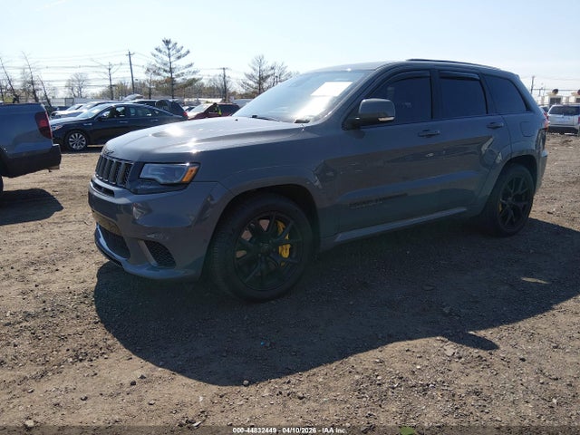 1C4RJFN97LC119827 Jeep Grand Cherokee Trackhawk 4x4