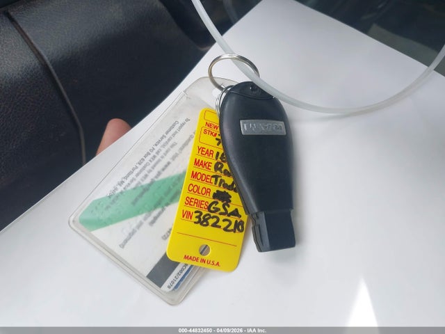 2016 RAM 1500 1C6RR6FT1GS382210 Photo 10