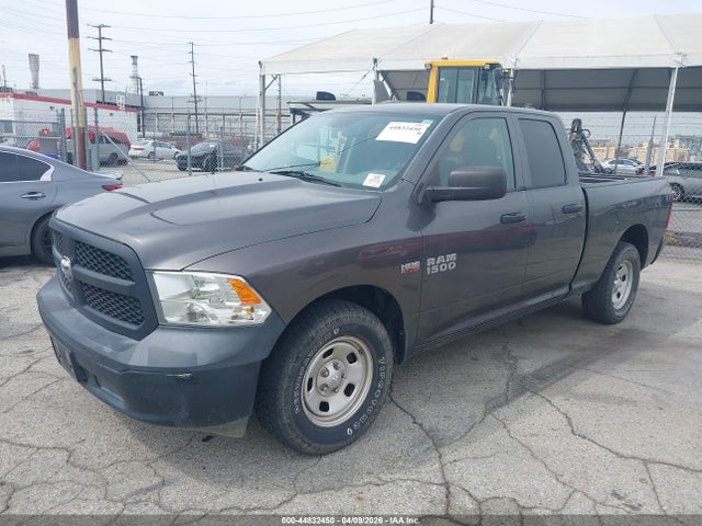 2016 RAM 1500 1C6RR6FT1GS382210 Photo 1