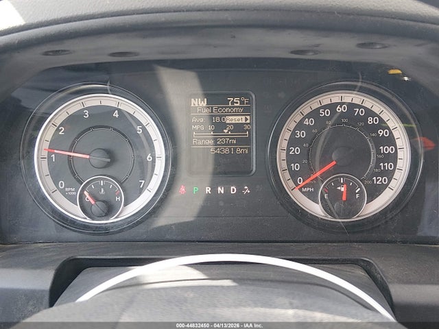 2016 RAM 1500 1C6RR6FT1GS382210 Photo 6