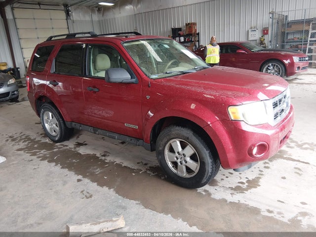 2008 FORD ESCAPE 1FMCU93138KE12094