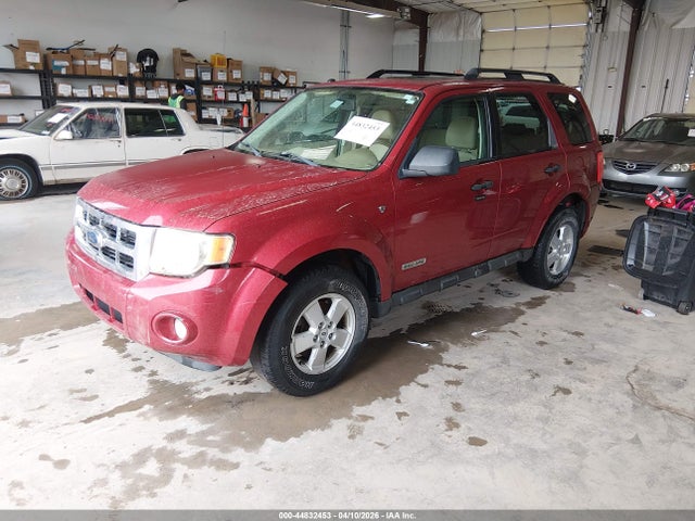 2008 FORD ESCAPE 1FMCU93138KE12094 Photo 1