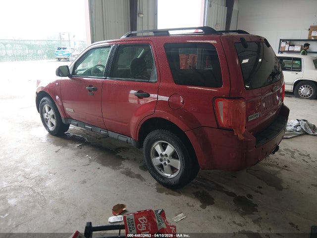 2008 FORD ESCAPE 1FMCU93138KE12094 Photo 2