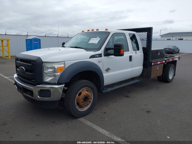 1FD0X5GT4GEB44930 Ford F-550 Chassis Xl