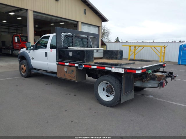 1FD0X5GT4GEB44930 Ford F-550 Chassis Xl
