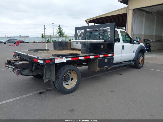 1FD0X5GT4GEB44930 Ford F-550 Chassis Xl
