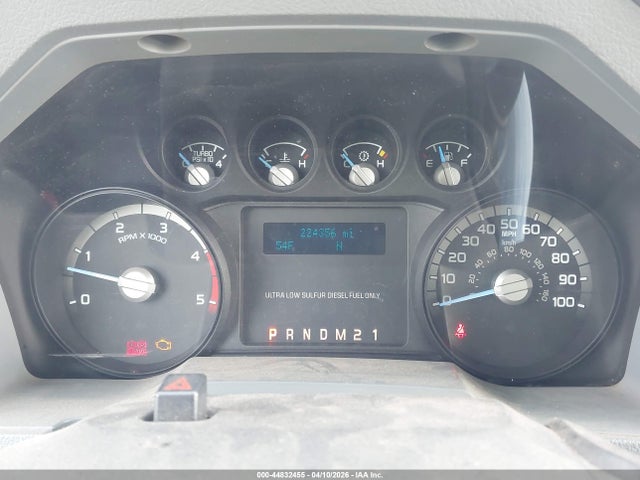 1FD0X5GT4GEB44930 Ford F-550 Chassis Xl
