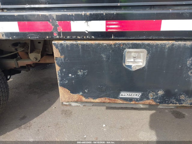 1FD0X5GT4GEB44930 Ford F-550 Chassis Xl