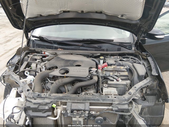 Продажа на аукционе авто 2017 Nissan Sentra Sr Turbo, vin: 3N1CB7AP0HY318068, номер лота: 44832459
