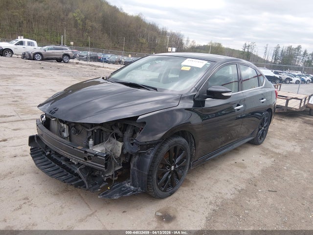 Продажа на аукционе авто 2017 Nissan Sentra Sr Turbo, vin: 3N1CB7AP0HY318068, номер лота: 44832459